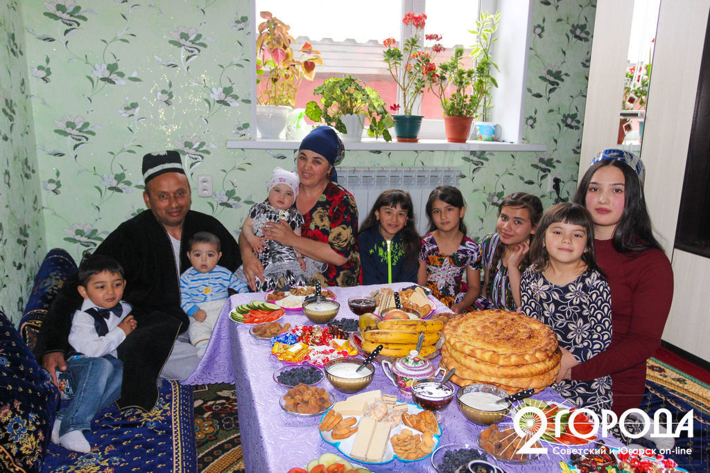 Деловая культура Таджикистана.