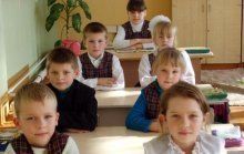 За школьные парты в Югре сядут около 500 украинских детей