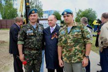 Монумент Воинской славы появится в Югорске (ФОТО)