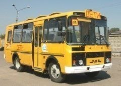 Школьные автобусы возобновили движение по улицам райцентра