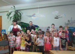 &laquo;Внимание, каникулы!&raquo; (ФОТО)