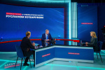 Итоги прямой линии с губернатором Югры Русланом Кухаруком