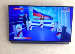 Единороссы ХМАО проигнорировали старт предвыборных теледебатов