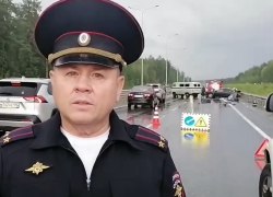 Перед судом предстанет водитель, по вине которого в дорожно-транспортном происшествии погибли два человека