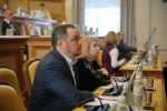 Василий Жуков поднял вопрос о ремонте школ в Советском районе