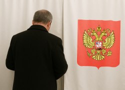 Александр Кулагин переизбран мэром Советского Александр Кулагин переизбран мэром Советского