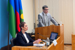 ​Отчет главы Советского района: диалог, вопросы и предложения