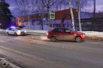 ​В Советском районе в результате ДТП пострадал пешеход