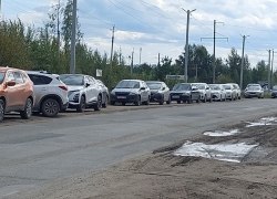 АЛЬТЕРНАТИВНАЯ РЕАЛЬНОСТЬ. &laquo;Вечером решил проехать на АЗС&hellip; Никакого ажиотажа и больших очередей нет&hellip;&raquo;