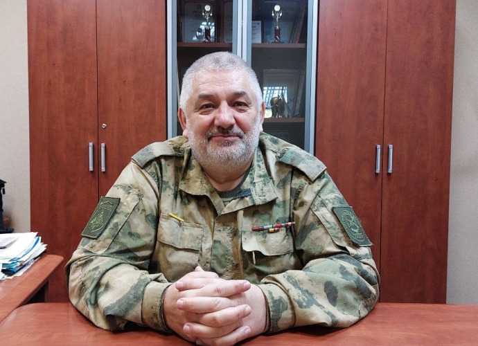 ​ИНТЕРВЬЮ. Андрей Станкин: &laquo;Патриотизму можно научить только по принципу: живи, как я. Не как я говорю, а как я делаю&raquo;