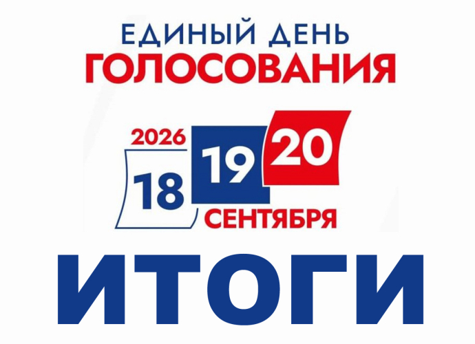 Предварительные итоги выборов депутатов в Тюменскую областную Думу