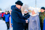 Сегодня Югорск посещает Губернатор Югры Руслан Кухарук. ВИДЕО