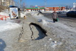 ​Обрушения в Советском продолжаются!
