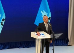 Александр Кулагин вступил в должность главы Советского Александр Кулагин вступил в должность главы Советского