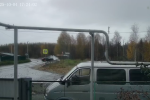 В сети появилось видео &laquo;пьяной&raquo; аварии в Советском районе