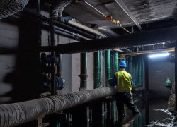 Пяти муниципалитетам ХМАО выделят 2,5 млрд рублей на ремонт водопроводов