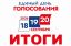 Предварительные итоги выборов в Думу ХМАО-Югры