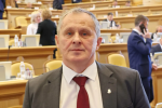 Всё в кучу: собаки без намордника, кедровая шишка, сироты
