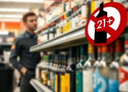 ВАШЕ МНЕНИЕ. Поднять возраст приобретения алкоголя до 21 года?