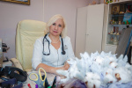 ​ГОРОДСКИЕ ИСТОРИИ. О 30 ведрах брусники, &laquo;Надежде&raquo; от мамы и доброй профессии. История жизни Ольги Комиссаровой с 27-летним стажем в медицине