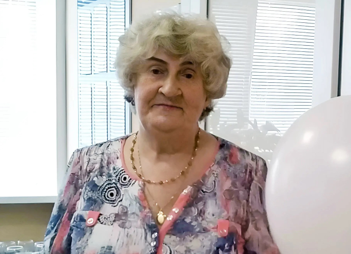 ​ЛИНИЯ ЖИЗНИ. &laquo;Ничего героического я не совершала, просто работала&raquo;. Тамара Колесникович &mdash; о профессии врача-трансфузиолога и работе отделения переливания крови