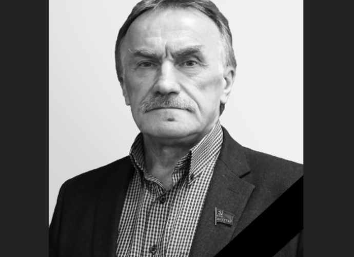 Ушел из жизни депутат Думы Советского района Михаил Юрьевич Жуков