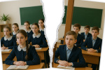 ​ВАШЕ МНЕНИЕ. Раздельное обучение мальчиков и девочек?