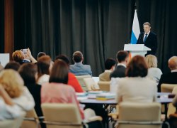 Главный врач Советской районной больницы принял участие во втором  модуле программы &laquo;Лидерство в медицине: стратегическое управление региональными системами здравоохранения&raquo;