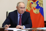 Путин: зарплаты россиян выросли на 30% за пять лет