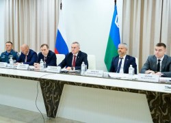 ХМАО почти готов к отопительному сезону