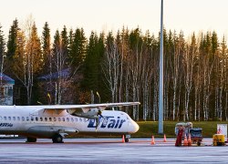 Полеты в Советский и Урай приостановлены из-за сигнала беспилотной опасности