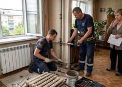 Не дайте себя обмануть: как бесплатно поменять батареи за счет УК