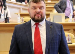 Артём Аминов направил средства депутатского фонда на поддержку природного парка &laquo;Кондинские озёра&raquo;