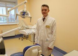 Сразу несколькими специалистами пополнился коллектив Советской районной больницы