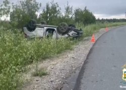 В Югре произошла вторая за день смертельная автоавария