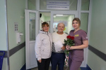 Медицинские работники Советской районной больницы спасли пациента после медикаментозной гипотензии