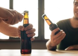 Алкогольное опьянение доводит не только до «белой горячки», но и до больничной койки