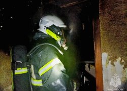 В ХМАО на 7,8% уменьшилось число летних пожаров