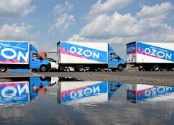 Беспилотники атаковали склады Ozon в четырех городах