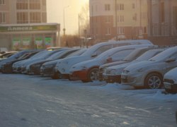 В ХМАО первый снег ожидается в начале октября