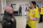 В Советской районной больнице состоялась профилактическая акция
