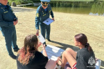 В Югре число происшествий на воде продолжает расти