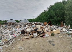 В ХМАО на фоне проблем с мусорной реформой под угрозой закрытия оказался еще один полигон