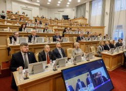 Алексей Савинцев: «Депутаты фракции КПРФ подвели итоги работы с обращениями граждан в 2025 году» Алексей Савинцев: «Депутаты фракции КПРФ подвели итоги работы с обращениями граждан в 2025 году»