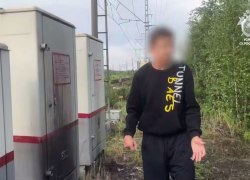 Подросток устроил диверсию на железной дороге в Екатеринбурге