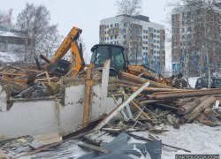 Власти ХМАО запустили механизм бесплатного сноса госимущества силами бизнеса в обмен на землю