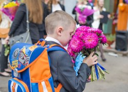 В школах ХМАО стало меньше первоклассников