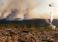 ХМАО оказался в центре мировой погодной аномалии. Что происходит с климатом?