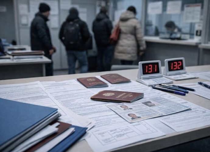 В ХМАО мигрантам с гражданством РФ урезали доступ к ряду льгот