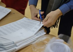 Глава ЦИК рассказала, сколько раз на выборах вбросили бюллетени